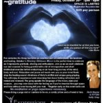 Gong Meditation ~ grattitude