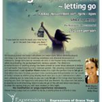 Gong Meditation ~ letting go
