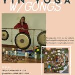 Yin Yoga + Gong Sound Bath @ Bodhi Yoga ,  Farmington, MI