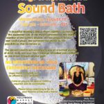 Gongs & Crystal Bowls Sound Bath, Hollywood Market and Yoga Spa, Boise, Idaho