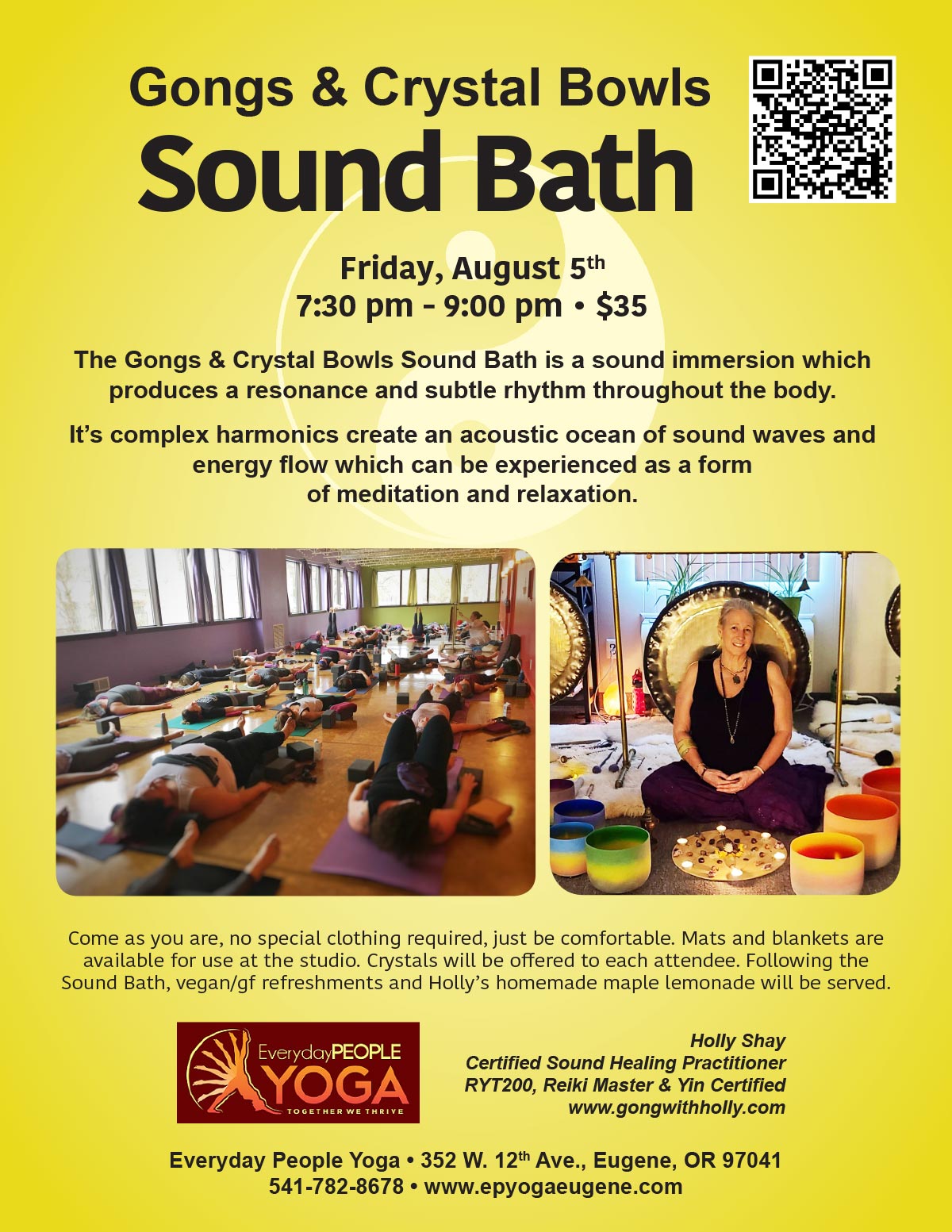 Soundbath